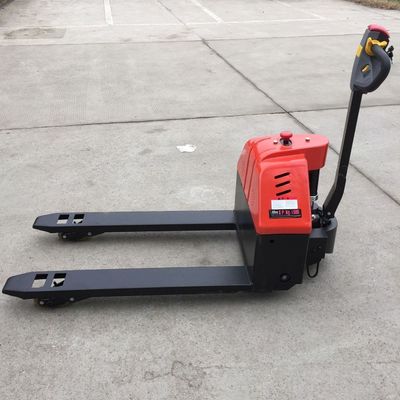 1.5T 보행자 워키 라이더 전기 팔레트 트럭 1500 킬로그램