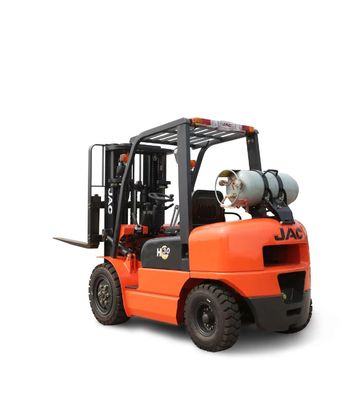 3.5 톤 LPG 지게차 액체 프로판 지게차 Cpqyd35h를 기울이는 잭