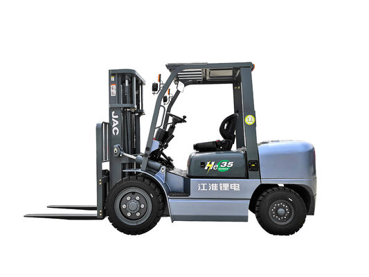 잭  전기 저장소는 3T-5T 과중한 업무 디젤 엔진 지게차를 높입니다