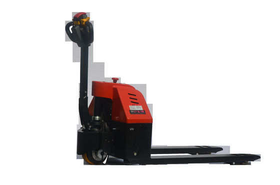 1.5T 보행자 워키 라이더 전기 팔레트 트럭 1500 킬로그램