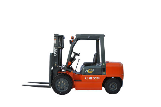 이수주 일본 엔진과 3.5T Cpcd35 디젤 엔진 지게차