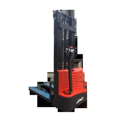전자기 걸어다니는 전기 수력 스택커 1.5T 1500 킬로그램 CDD15J