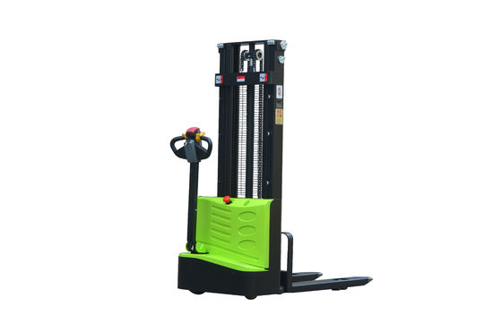 전자기 걸어다니는 전기 수력 스택커 1.5T 1500 킬로그램 CDD15J