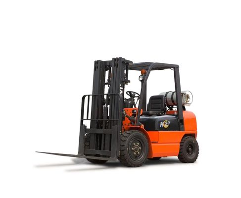 휘발유 동력이 공급된 LPG 지게차 1.8T ODM